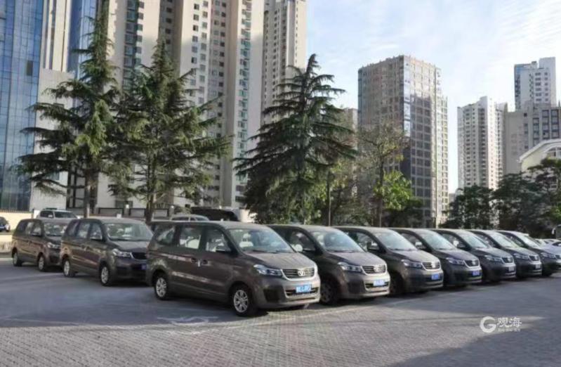 青岛推动小微型客车租赁行业提质增效，备案企业已达162家