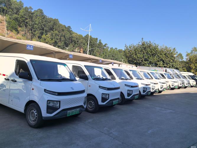 绿色物流新选择 新能源货车、面包车及小微型客车租赁全指南